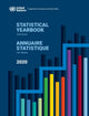 Book cover of: Statistical yearbook 2020