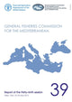 Book cover of: General Fisheries Commission for the Mediterranean. By: Food and Agriculture Organization of the United Nations