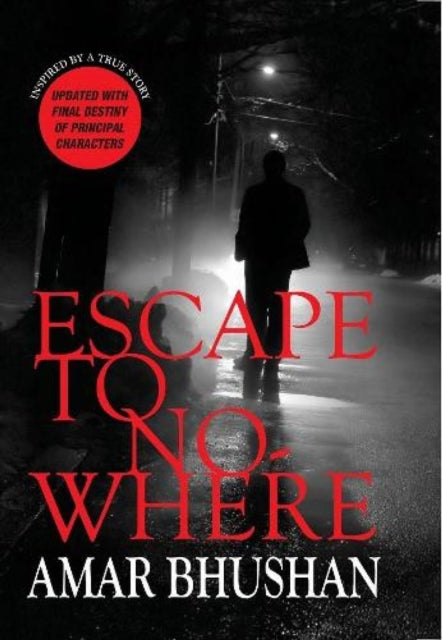Book cover of: Escape to Nowhere
