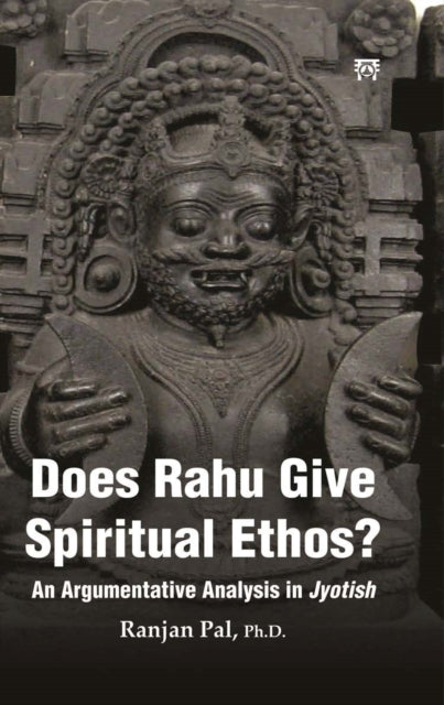 Book cover of: Does Rahu Give Spiritual Ethos ?