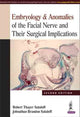 Book cover of: Embryology & Anomalies of the Facial Nerve and Their Surgical Implications. By: Jonathan Brandon Sataloff