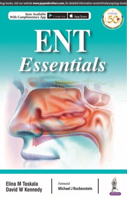 Book cover of: ENT Essentials. By: Kennedy, David W.