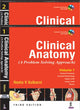 Book cover of: Clinical Anatomy. By: V. Neeta Kulkarni