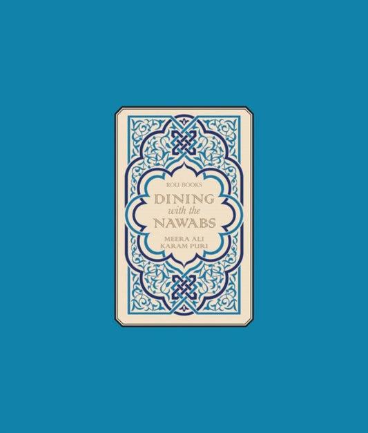 Book cover of: Dining With The Nawabs