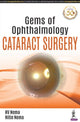Book cover of: Gems of Ophthalmology: Cataract Surgery. By: H. V. Nema