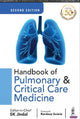 Book cover of: Handbook of Pulmonary & Critical Care Medicine. By: Jindal SK