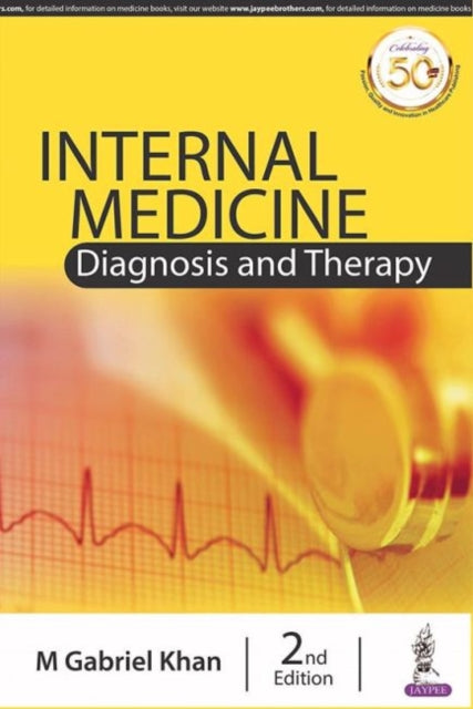 Book cover of: Internal Medicine. By: M. Gabriel Khan