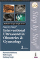 Book cover of: Step by Step Interventional Ultrasound in Obstetrics and Gynecology. By: Narendra Malhotra