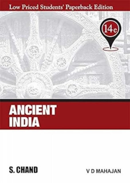 Book cover of: Ancient India