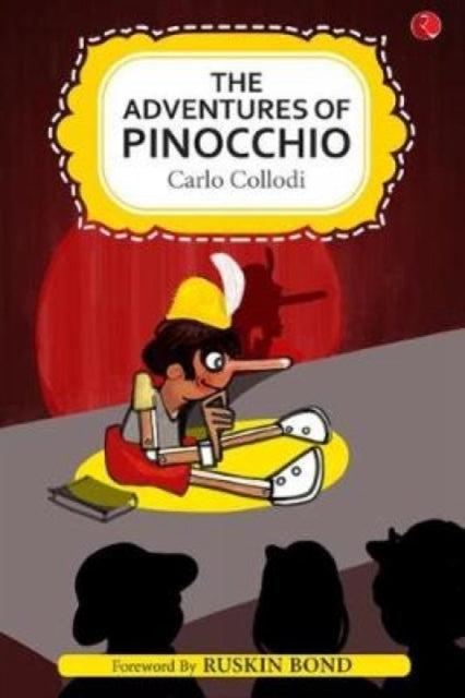 Book cover of: Adventures of Pinocchio