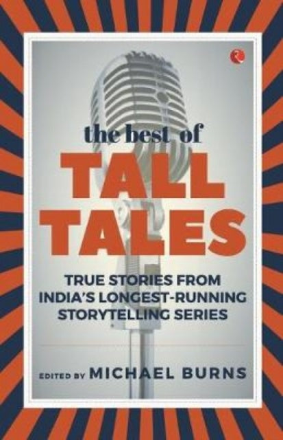 Book cover of: Best of Tall Tales. By: Michael Burns