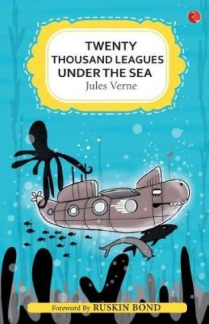 Book cover of: Twenty Thousand Leagues Under the Sea