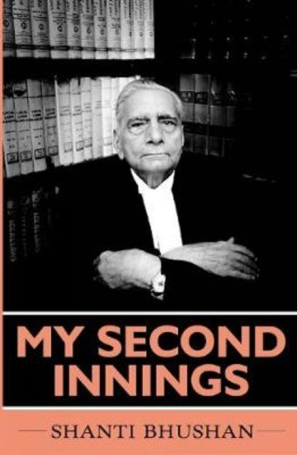 Book cover of: My Second Innings