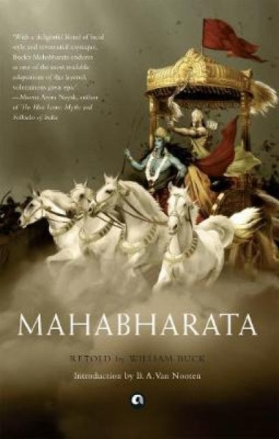 Book cover of: Mahabharata and the Marvellous Cycle of Boons, Curses and Vows