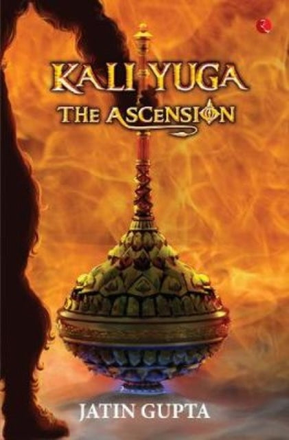Book cover of: Kali Yuga. By: Jatin Gupta