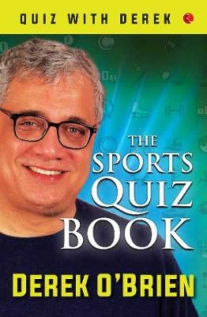 Book cover of: Sports Quiz Book