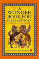 Book cover of: Wonder Book for Girls and Boys. By: Nathaniel Hawthorne