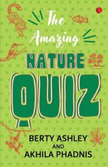 Book cover of: Amazing Nature Quiz