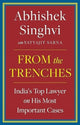 Book cover of: From The Trenches :