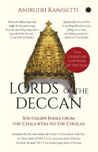 Book cover of: Lords Of The Deccan