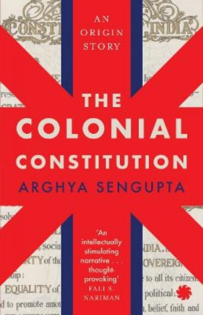 Book cover of: Colonial Constitution