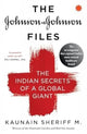 Book cover of: Johnson & Johnson Files