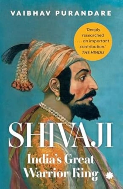 Book cover of: Shivaji