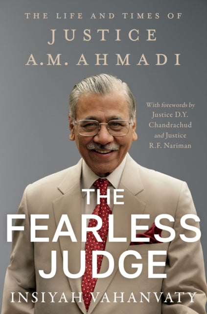 Book cover of: Fearless Judge
