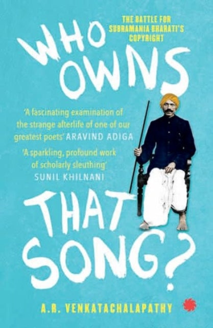 Book cover of: Who Owns That Song?