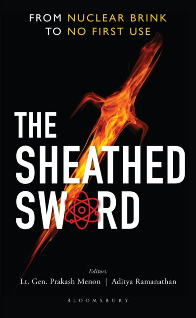 Book cover of: Sheathed Sword. By: Prakash Menon