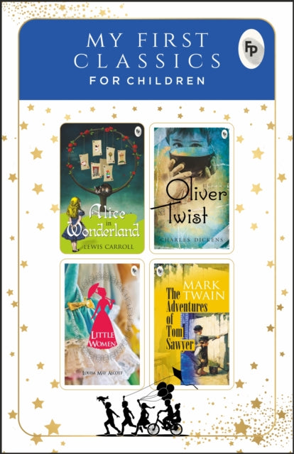 Book cover of: My First Classics for Children