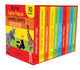 Book cover of: My First English-French Learning Library
