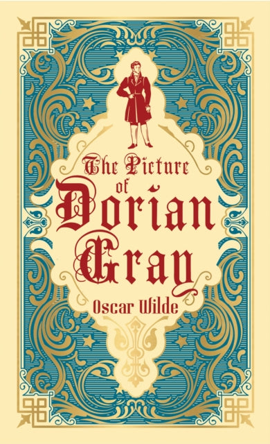 Book cover of: The Picture of Dorian Gray. By: , OSCAR