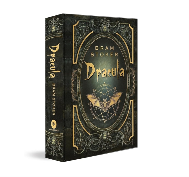 Book cover of: Dracula. By: STOKER, BRAM