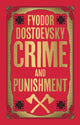 Book cover of: Crime and Punishment. By: DOSTOEVSKY, FYODOR