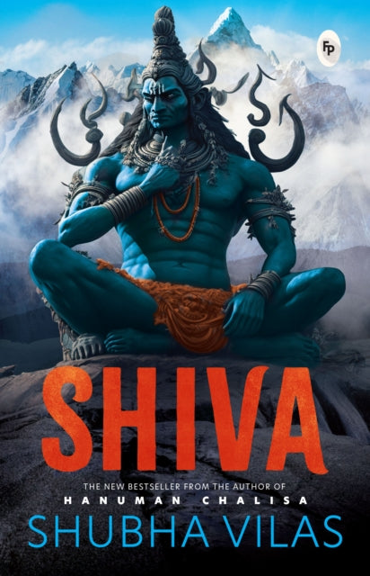 Book cover of: Shiva. By: Shubha Vilas