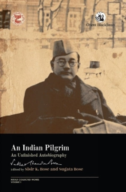 Book cover of: Indian Pilgrim: