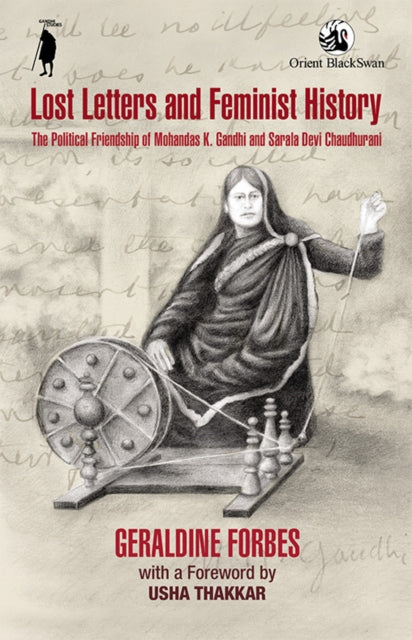 Book cover of: Lost Letters and Feminist History
