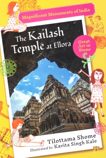 Book cover of: Kailash Temple at Ellora