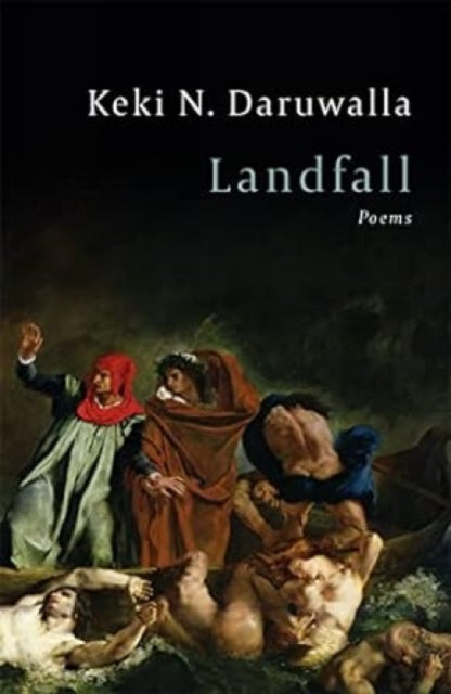 Book cover of: Landfall Poems