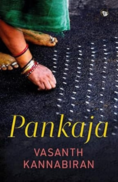 Book cover of: Pankaja. By: Vasantha Kannabiran
