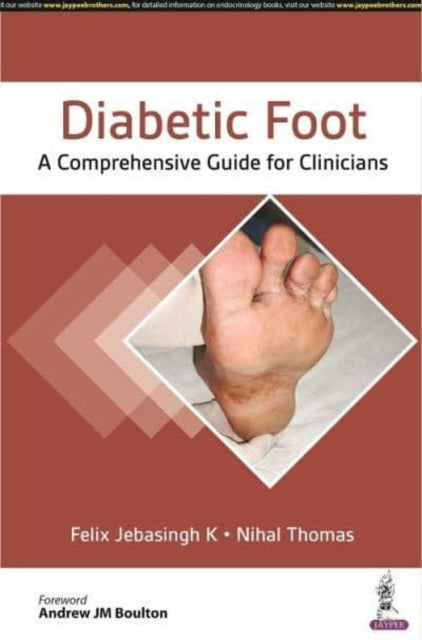 Book cover of: Diabetic Foot. By: Thomas K