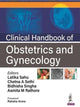 Book cover of: Clinical Handbook of Obstetrics and Gynecology. By: Sethi SAHU