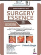 Book cover of: Surgery Essence. By: Pritesh Singh