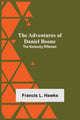 Book cover of: Adventures of Daniel Boone