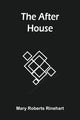 Book cover of: After House