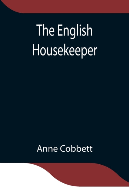 Book cover of: English Housekeeper