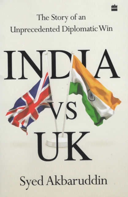 Book cover of: India vs UK
