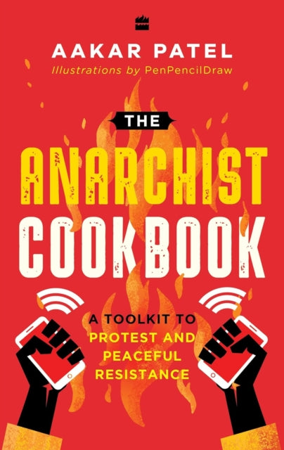 Book cover of: Anarchist Cookbook