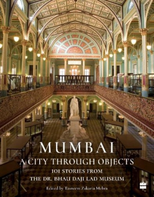 Book cover of: Mumbai. By: Tasneem Zakaria Mehta